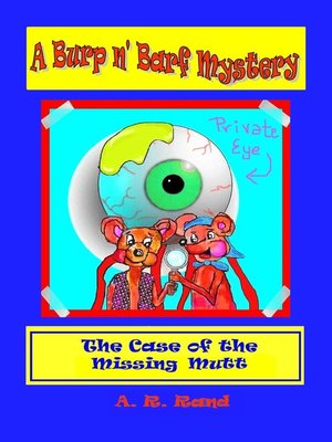 cover image of The Case of the Missing Mutt